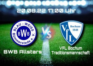BWB Allstars vs. VfL Bochum 1848