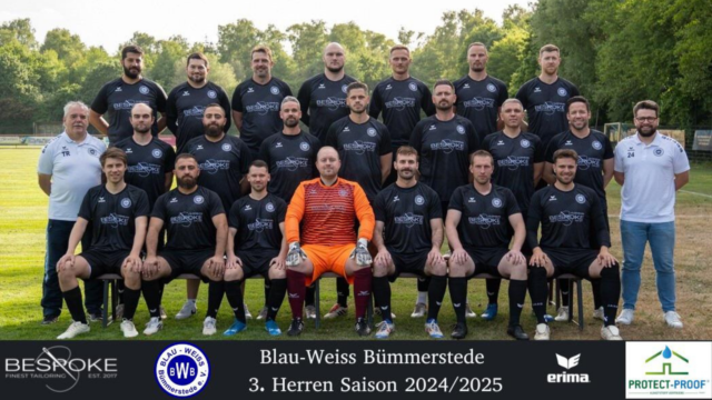 BW Bümmerstede macht das Double perfekt